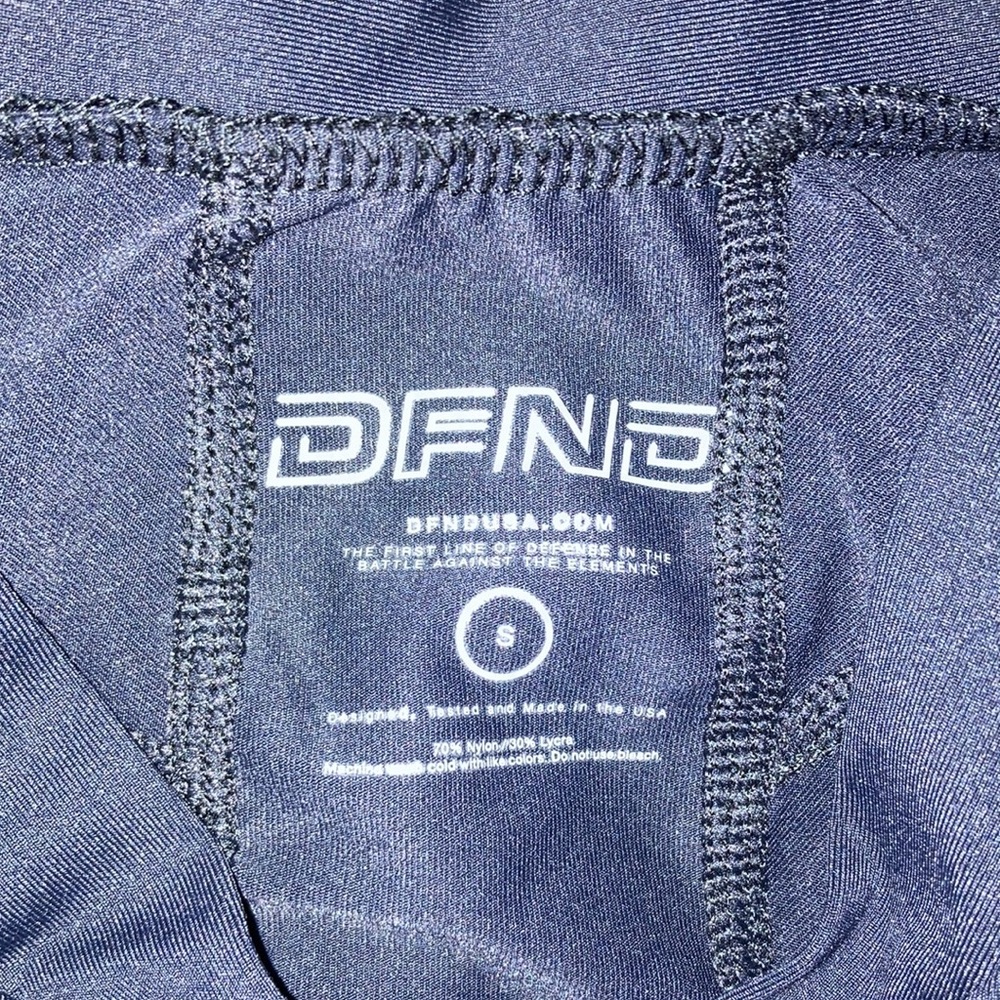 Compression zip shirt - Picture 3 of 9